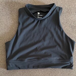 All In Motion Women’s Workout Top / Running Bra Racerback